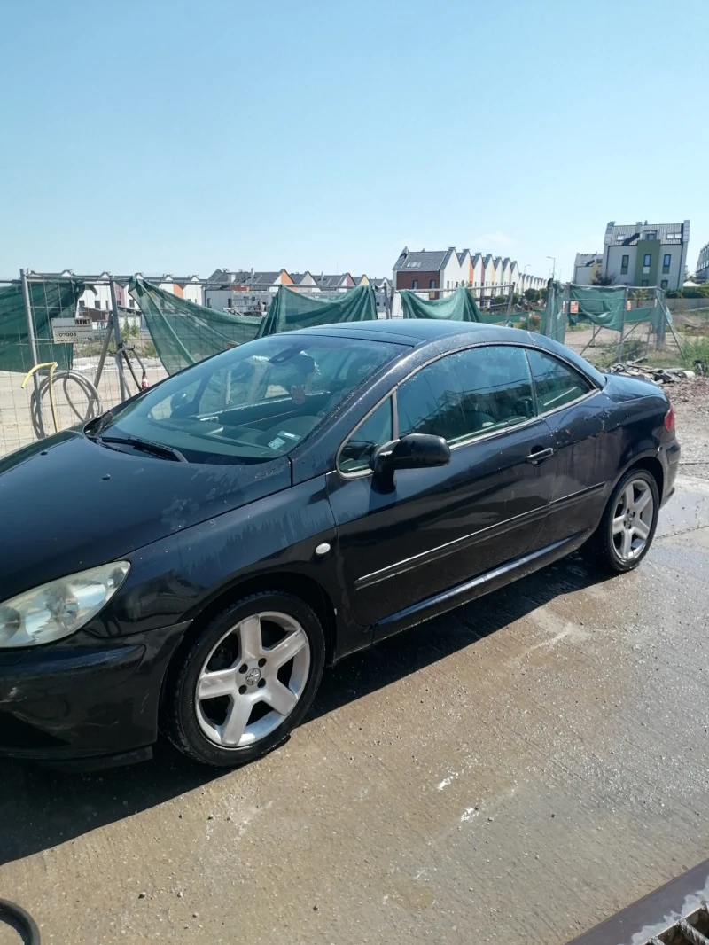 Peugeot 307, снимка 2 - Автомобили и джипове - 46955679