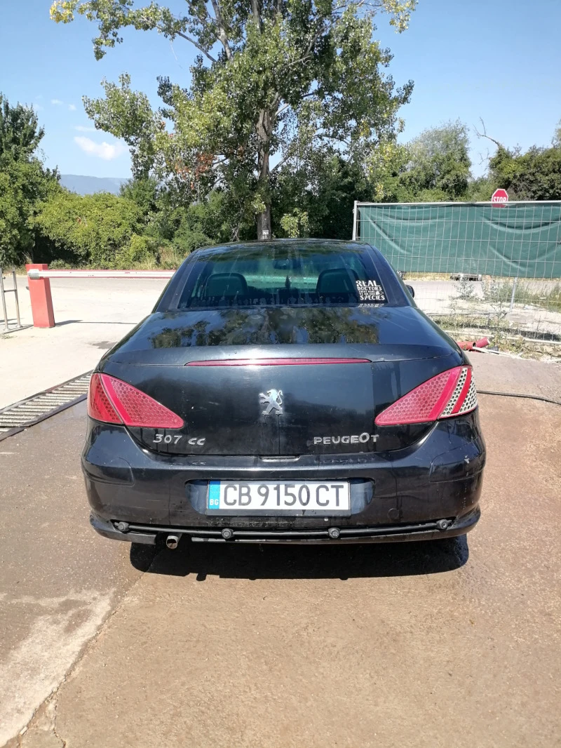 Peugeot 307, снимка 5 - Автомобили и джипове - 46955679