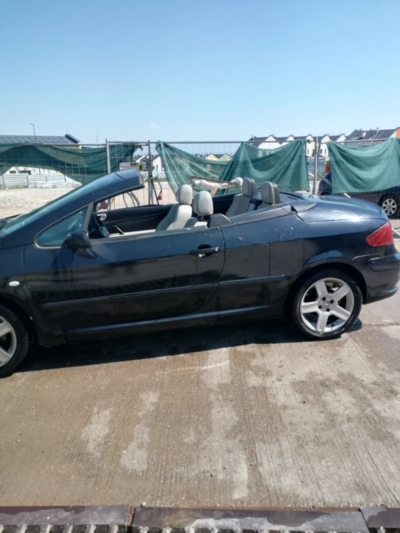 Peugeot 307, снимка 6 - Автомобили и джипове - 46955679