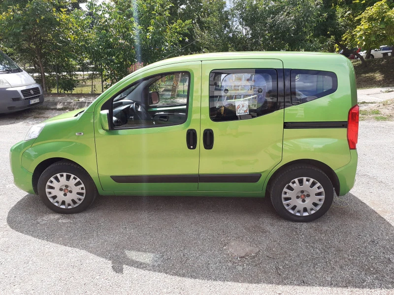 Fiat Qubo, снимка 3 - Автомобили и джипове - 47482310