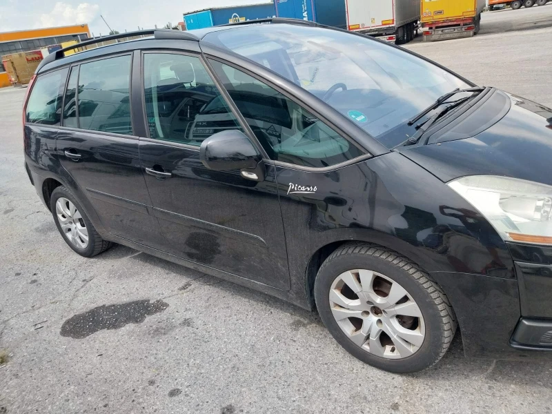 Citroen C4 Picasso, снимка 10 - Автомобили и джипове - 46994158