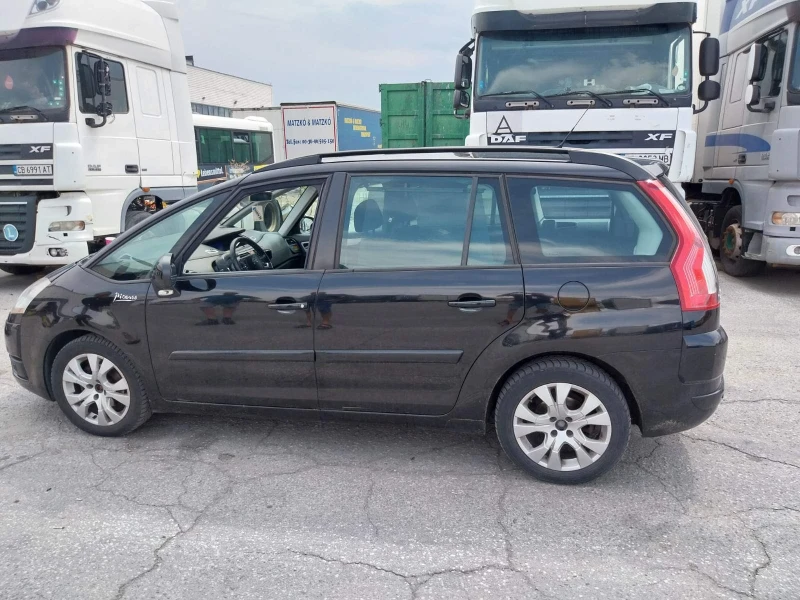 Citroen C4 Picasso, снимка 6 - Автомобили и джипове - 46994158