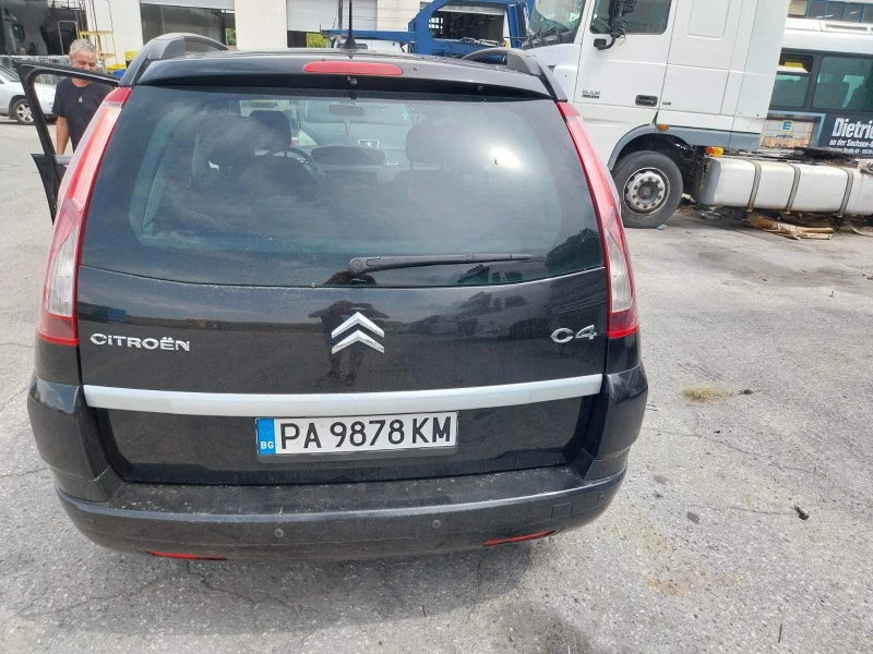 Citroen C4 Picasso, снимка 7 - Автомобили и джипове - 46994158