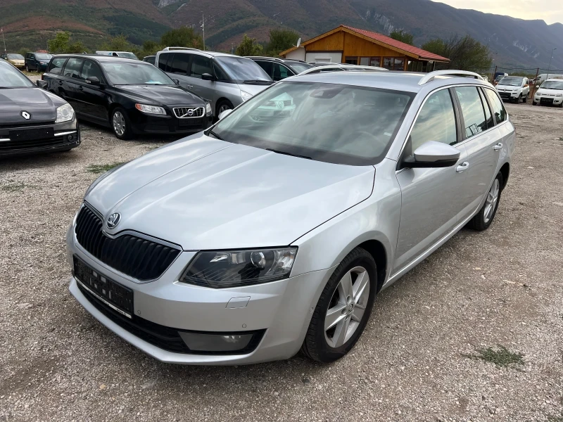 Skoda Octavia 2.0 TDI 150 к.с. 4х4, снимка 2 - Автомобили и джипове - 47084099