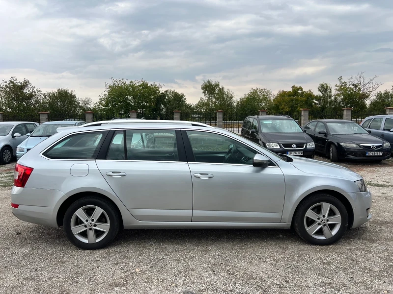 Skoda Octavia 2.0 TDI 150 к.с. 4х4, снимка 6 - Автомобили и джипове - 47084099