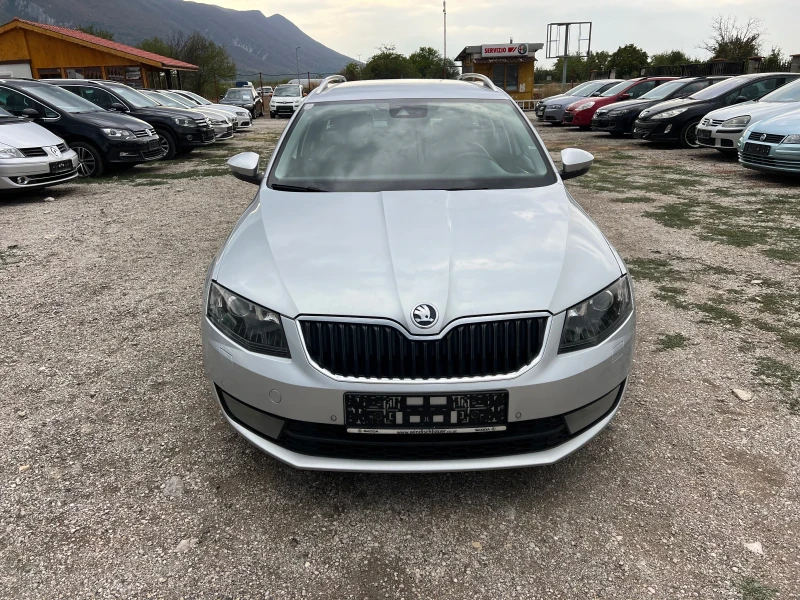 Skoda Octavia 2.0 TDI 150 к.с. 4х4, снимка 3 - Автомобили и джипове - 47084099