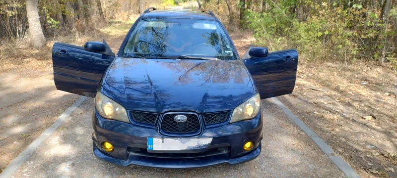 Subaru Impreza 2.0R, снимка 1 - Автомобили и джипове - 47355086