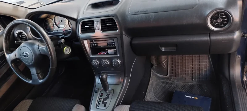 Subaru Impreza 2.0R, снимка 11 - Автомобили и джипове - 47355086