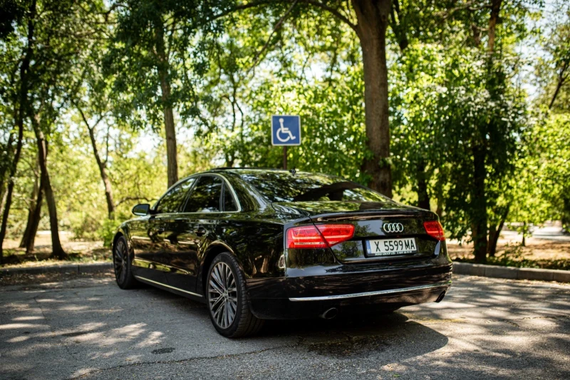 Audi A8 4.2 FULL LED, снимка 6 - Автомобили и джипове - 47379598