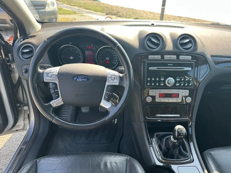 Ford Mondeo Chija, снимка 5 - Автомобили и джипове - 47829407