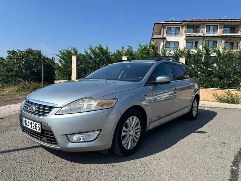 Ford Mondeo Chija, снимка 3 - Автомобили и джипове - 47829407