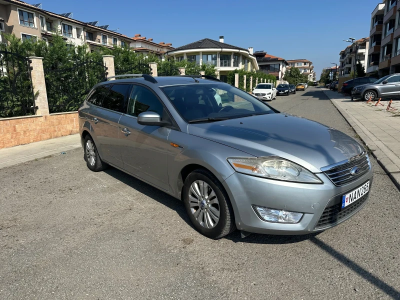 Ford Mondeo Chija, снимка 1 - Автомобили и джипове - 47829407