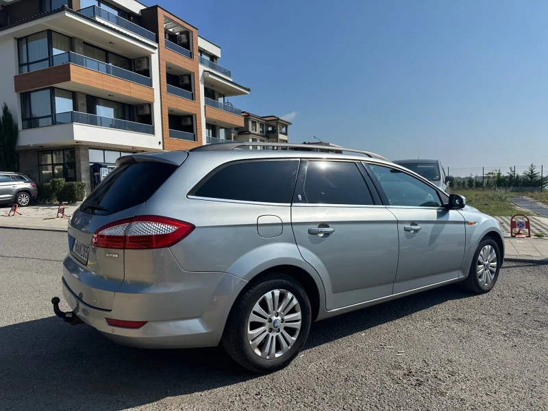 Ford Mondeo Chija, снимка 4 - Автомобили и джипове - 47829407