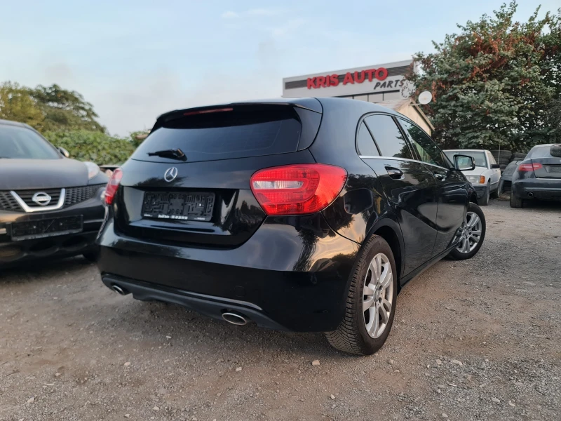 Mercedes-Benz A 180 REKARO NAVI DISTRONIC, снимка 4 - Автомобили и джипове - 47413682