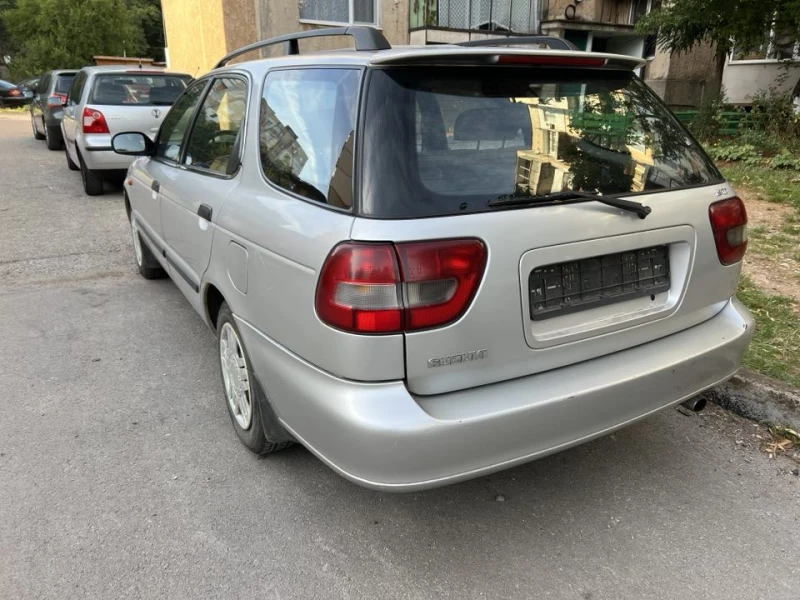 Suzuki Baleno, снимка 3 - Автомобили и джипове - 47431945