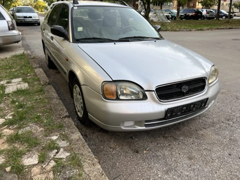 Suzuki Baleno, снимка 2 - Автомобили и джипове - 47431945