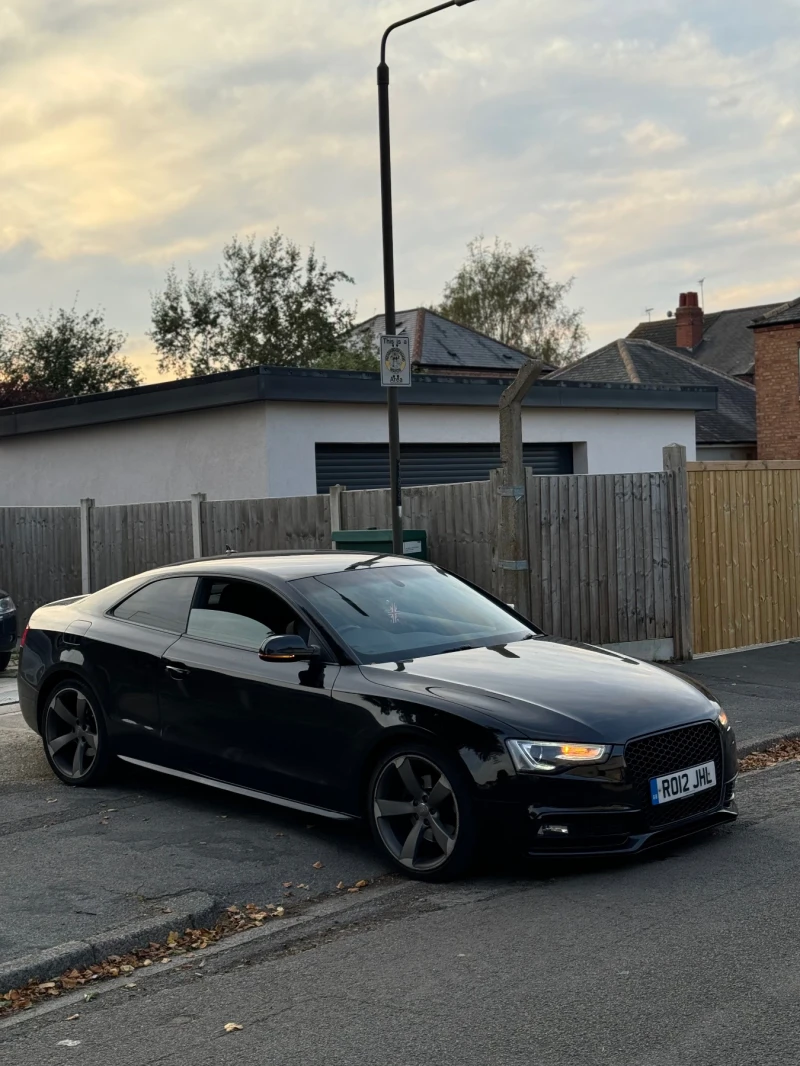 Audi A5, снимка 1 - Автомобили и джипове - 47656388