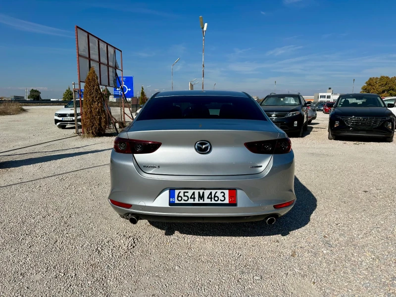 Mazda 3 2.5i 194кс, снимка 6 - Автомобили и джипове - 47808805