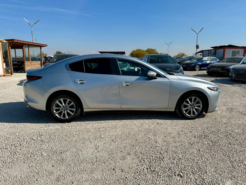 Mazda 3 2.5i 194кс, снимка 8 - Автомобили и джипове - 47808805