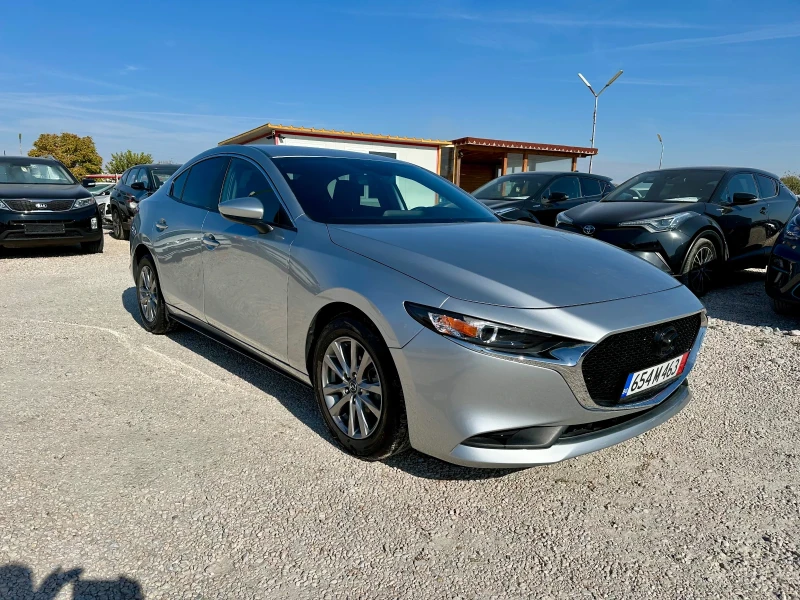 Mazda 3 2.5i 194кс, снимка 1 - Автомобили и джипове - 47808805