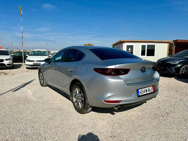 Mazda 3 2.5i 194кс, снимка 5 - Автомобили и джипове - 47808805