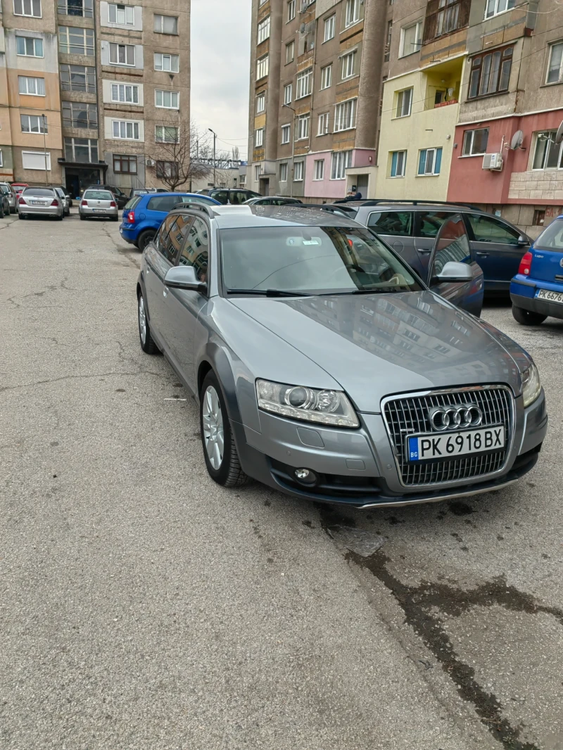 Audi A6 Allroad, снимка 1 - Автомобили и джипове - 48139918