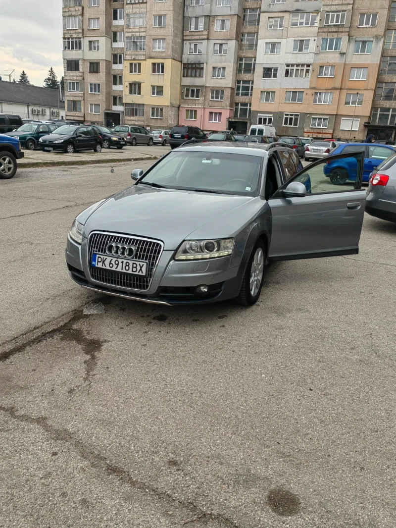 Audi A6 Allroad, снимка 2 - Автомобили и джипове - 48139918