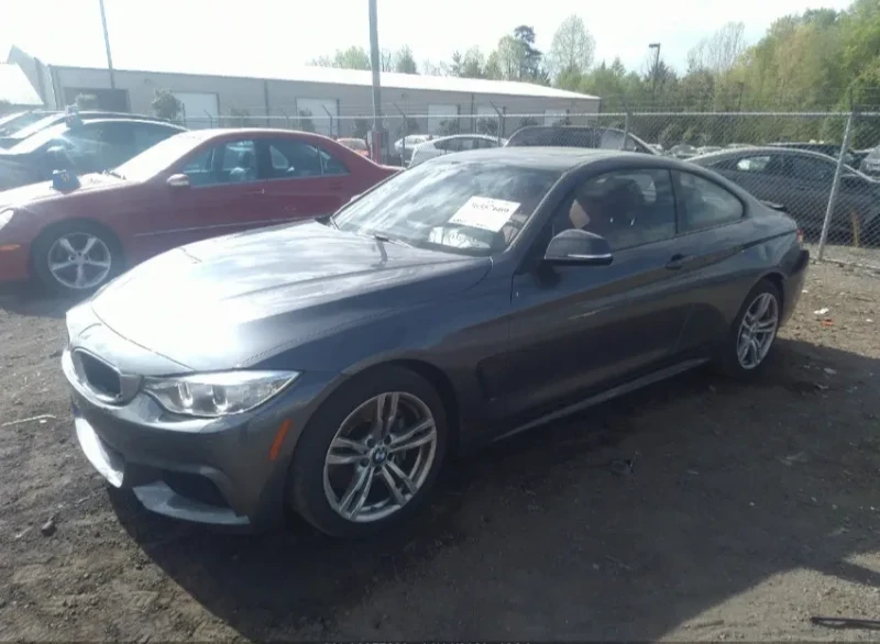 BMW 435, снимка 2 - Автомобили и джипове - 48748364