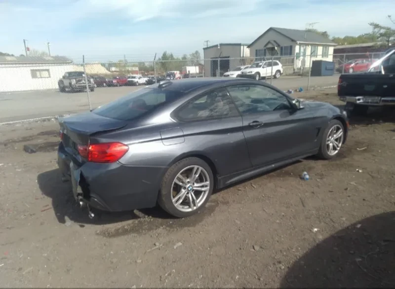 BMW 435, снимка 5 - Автомобили и джипове - 48748364