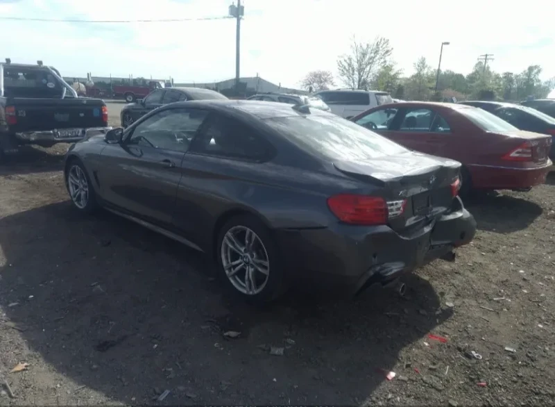 BMW 435, снимка 3 - Автомобили и джипове - 48748364