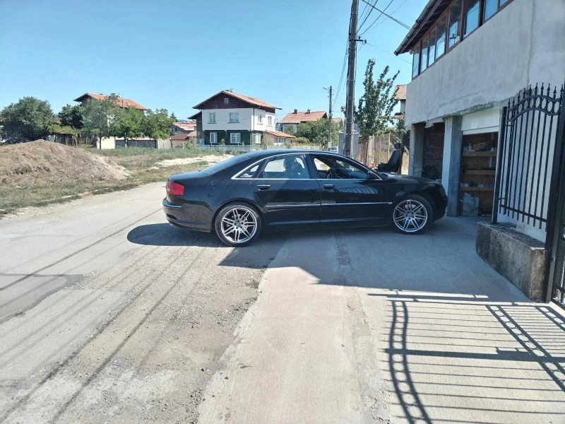 Audi A8 Д3, снимка 7 - Автомобили и джипове - 49198550