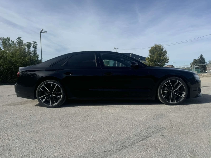 Audi S8 PLUS CERAMIC CARBON, снимка 3 - Автомобили и джипове - 49272721