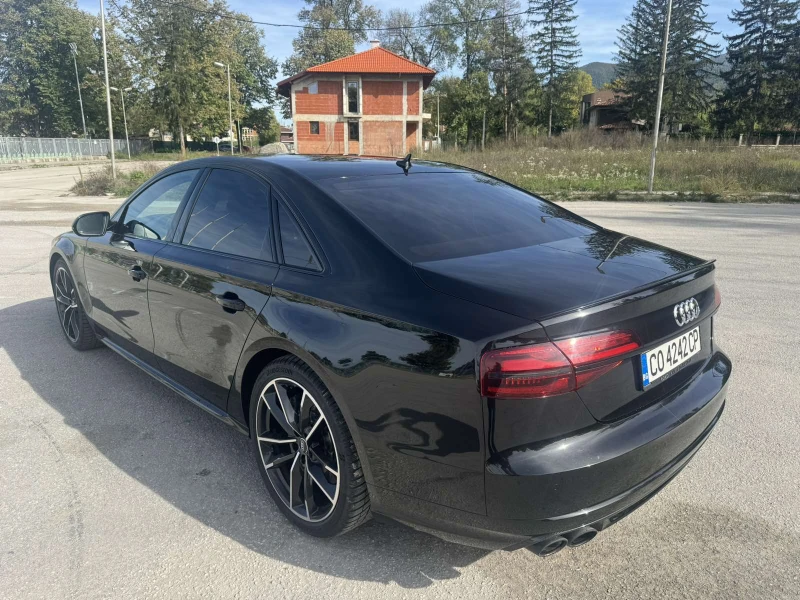 Audi S8 PLUS CERAMIC CARBON, снимка 7 - Автомобили и джипове - 49272721