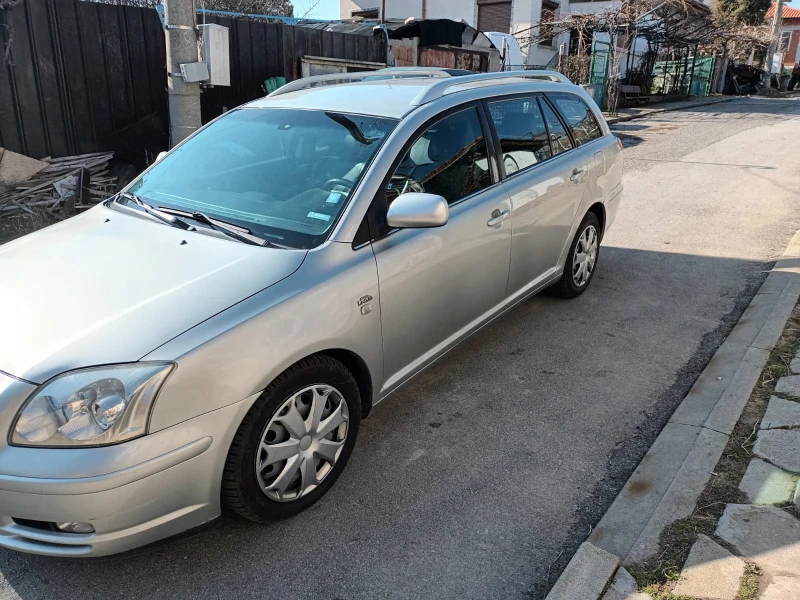 Toyota Avensis, снимка 6 - Автомобили и джипове - 49331618