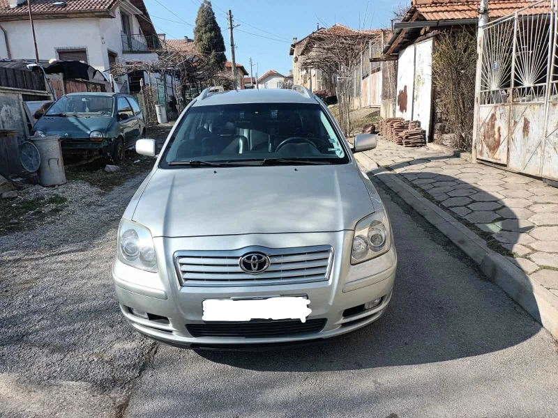 Toyota Avensis, снимка 3 - Автомобили и джипове - 49331618