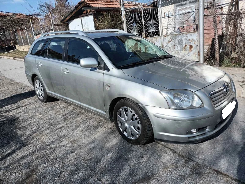 Toyota Avensis, снимка 1 - Автомобили и джипове - 49331618