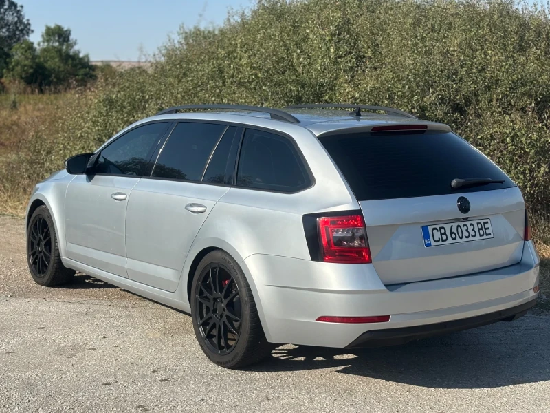 Skoda Octavia 2.0 150 DSG