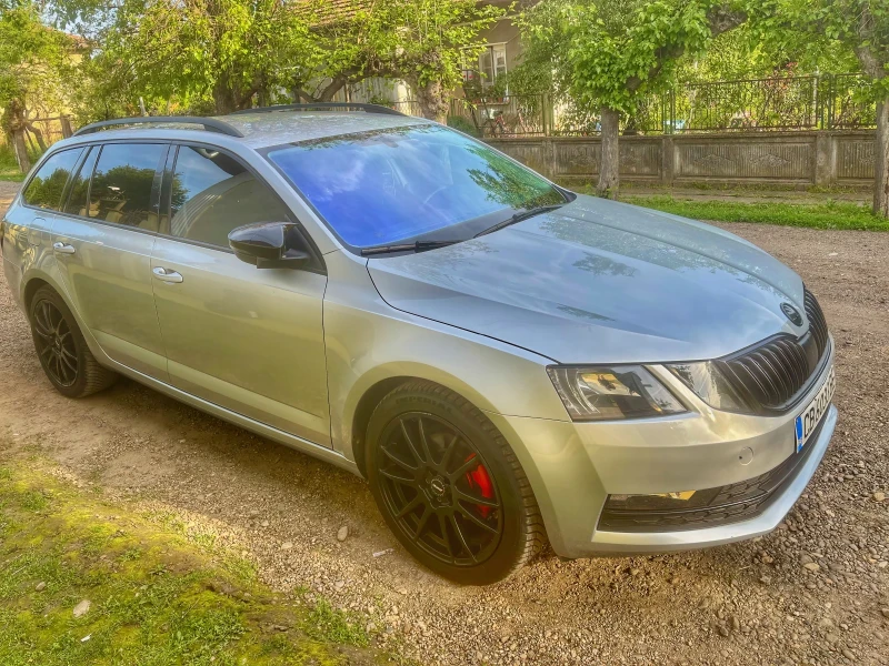 Skoda Octavia 2.0 150 DSG, снимка 10 - Автомобили и джипове - 52723264