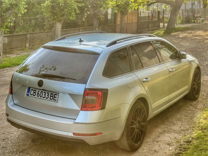 Skoda Octavia 2.0 150 DSG, снимка 9 - Автомобили и джипове - 52723264
