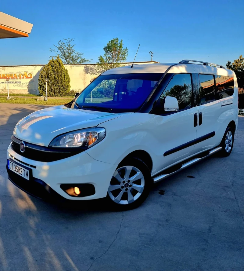 Fiat Doblo Facelift Maxi