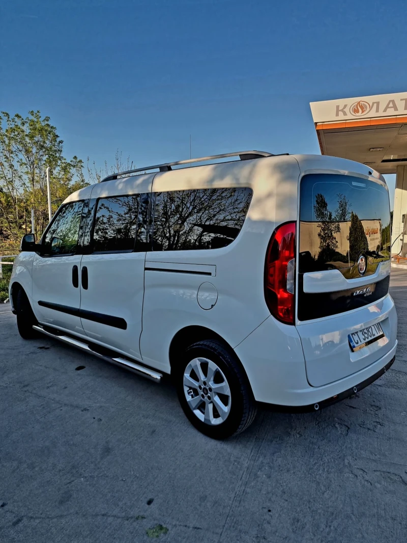 Fiat Doblo Facelift Maxi, снимка 2 - Автомобили и джипове - 50105278