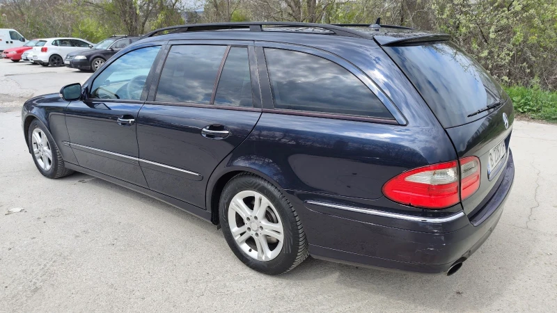 Mercedes-Benz E 320 E320CDI avantarde, снимка 3 - Автомобили и джипове - 52537426