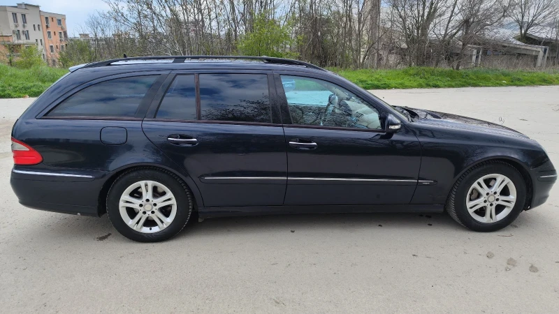 Mercedes-Benz E 320 E320CDI avantarde, снимка 6 - Автомобили и джипове - 52537426