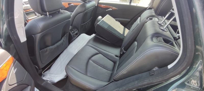 Mercedes-Benz E 500 5.5 -388к.с. 4Matic 2008, снимка 8 - Автомобили и джипове - 50821658