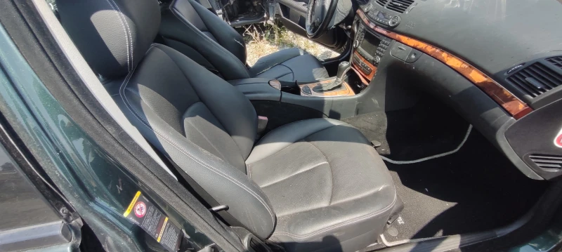 Mercedes-Benz E 500 5.5 -388к.с. 4Matic 2008, снимка 10 - Автомобили и джипове - 50821658