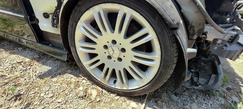 Mercedes-Benz E 500 5.5 -388к.с. 4Matic 2008, снимка 17 - Автомобили и джипове - 50821658