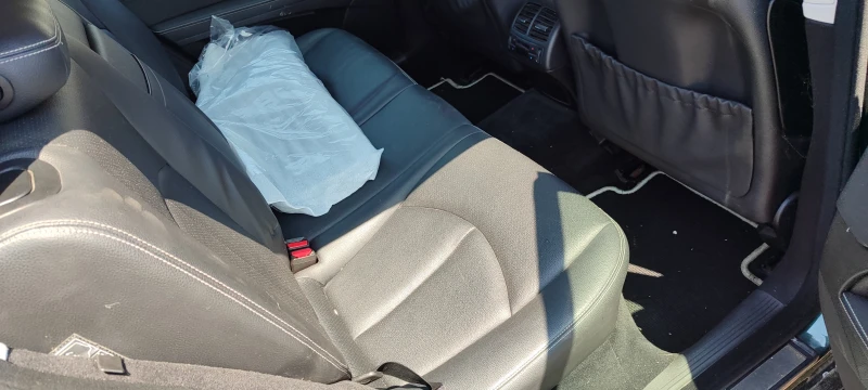 Mercedes-Benz E 500 5.5 -388к.с. 4Matic 2008, снимка 12 - Автомобили и джипове - 50821658