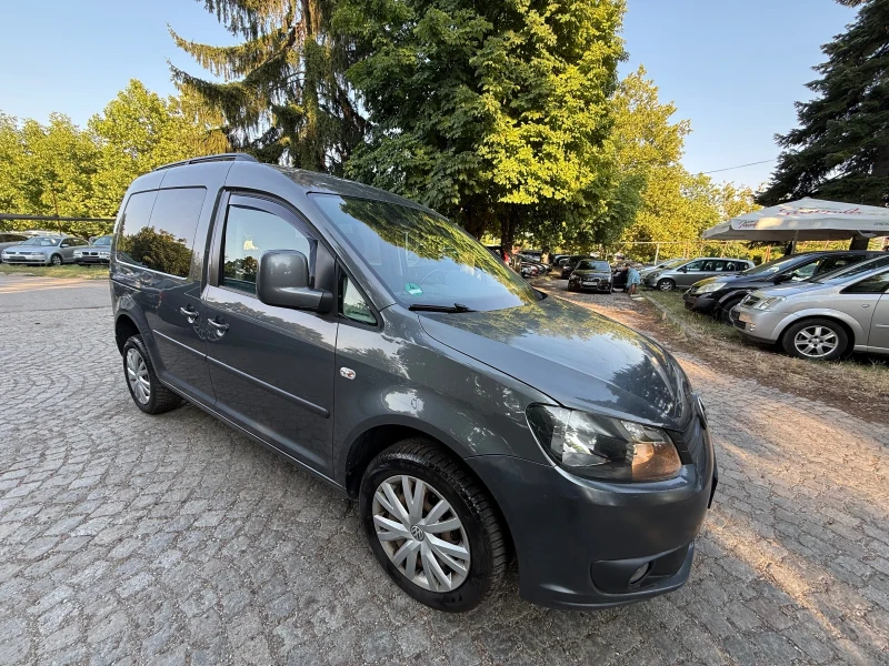 VW Caddy 2.0TDI* 4x4* DSG* Автоматик* БАРТЕР