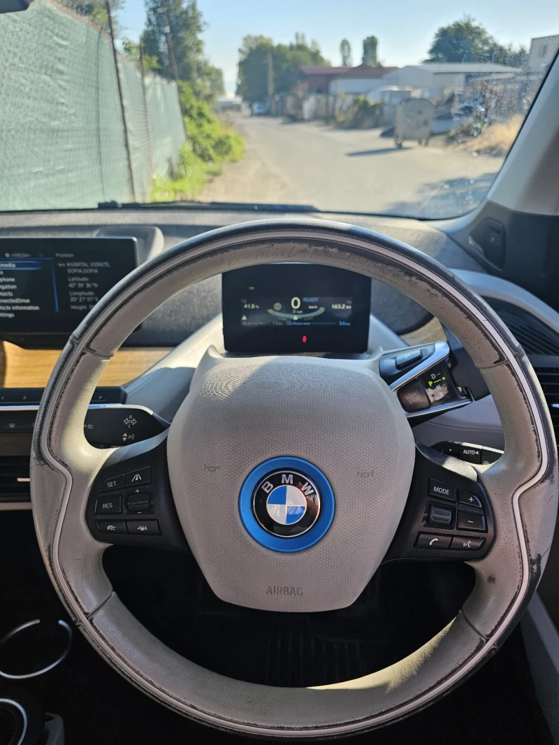 BMW i3 На Части, снимка 8 - Автомобили и джипове - 51328286