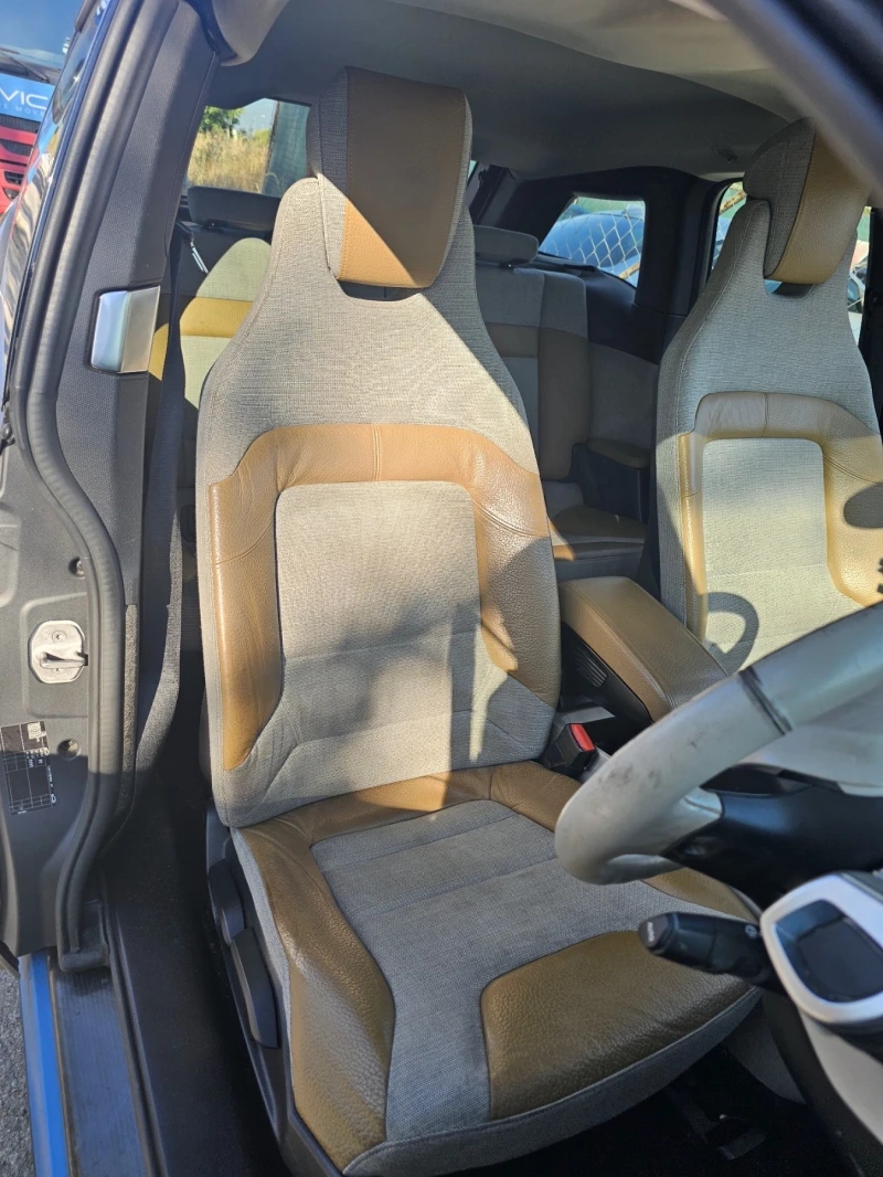 BMW i3 На Части, снимка 6 - Автомобили и джипове - 51328286